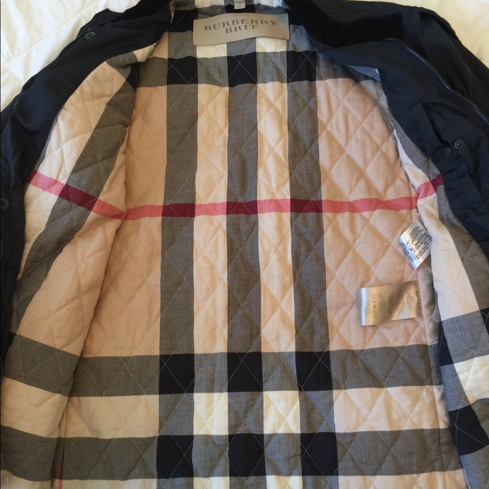 Burberry Jacket